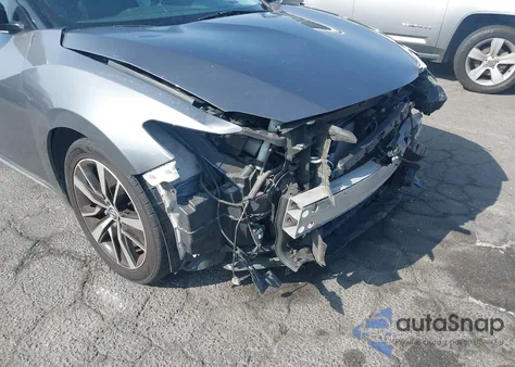 2021 Nissan Maxima Sv Xtronic Cvt z USA, uszkodzony, nr VIN 1N4AA6CV2MC503633